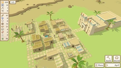 古埃及建设者截图1
