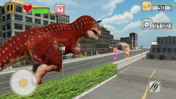 Dino Sim 3D新的Safari世界好玩吗 Dino Sim 3D新的Safari世界玩法简介