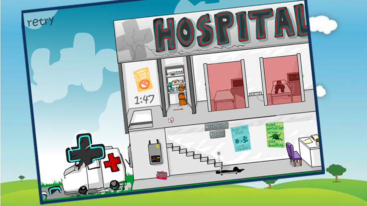 致命医院和实验室－火柴人版好玩吗 致命医院和实验室－火柴人版玩法简介