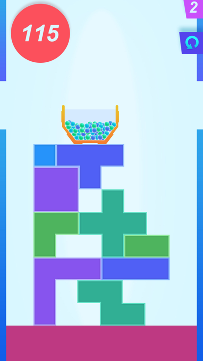 碗跳塔截图1