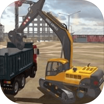 Truck Excavator Simulator加速器