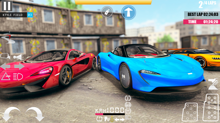 Super Car Drifter Speedtail好玩吗 Super Car Drifter Speedtail玩法简介