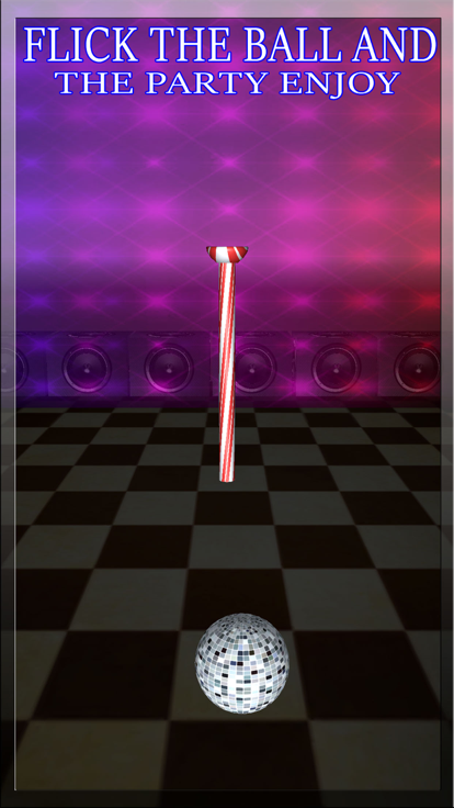Just Dance & Flick the disco ball截图