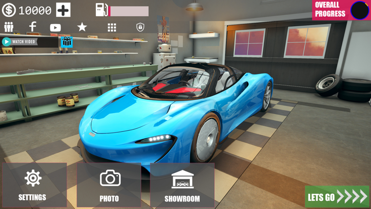 Super Car Drifter Speedtail好玩吗 Super Car Drifter Speedtail玩法简介