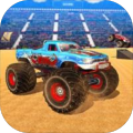 Monster Demolition truck Derby