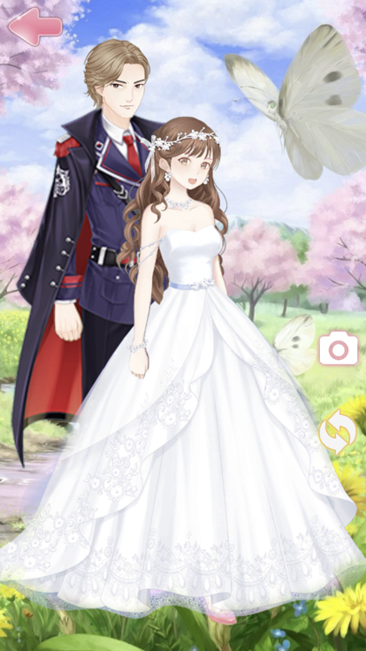 Dress Up Wedding Anime好玩吗 Dress Up Wedding Anime玩法简介