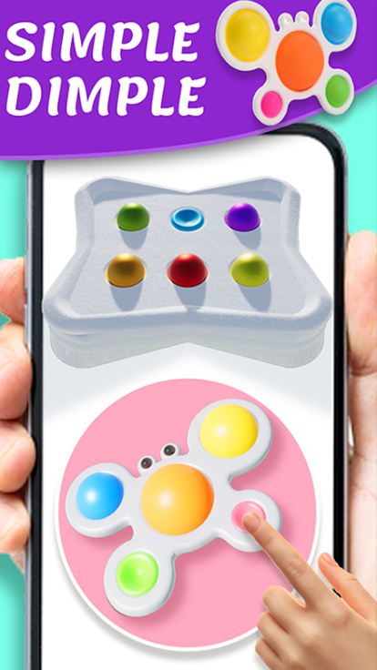 AntiStress Mind Relaxing Games截图