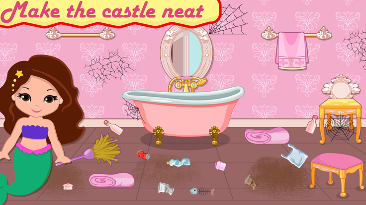 美人鱼公主城堡好玩吗 美人鱼公主城堡玩法简介
