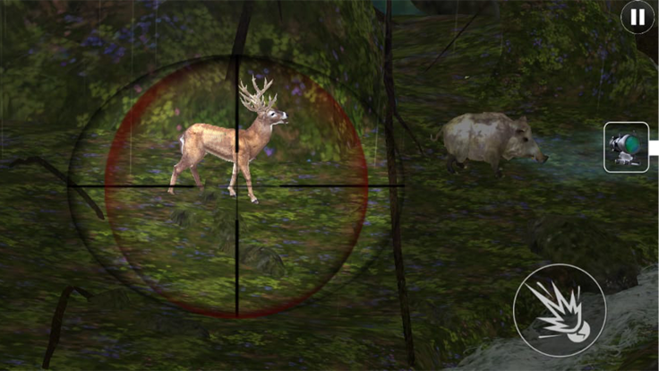 鹿狩猎 动物猎人好玩吗 鹿狩猎 动物猎人玩法简介