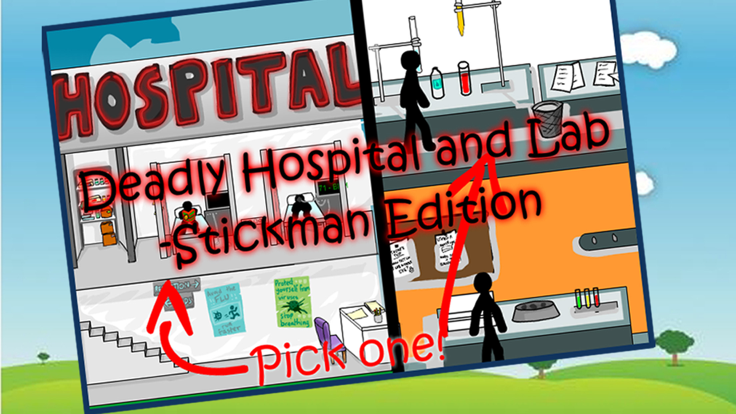 致命医院和实验室－火柴人版好玩吗 致命医院和实验室－火柴人版玩法简介