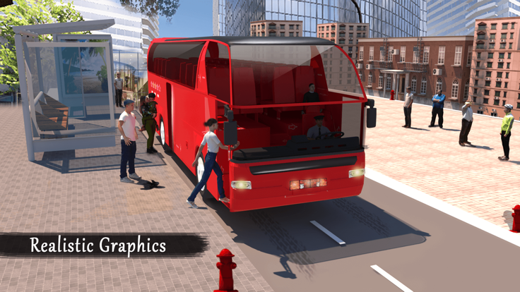 Ultimate Bus Driving Simulator好玩吗 Ultimate Bus Driving Simulator玩法简介