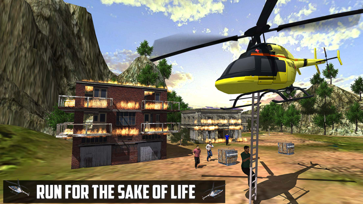 直升机救援救护3D好玩吗 直升机救援救护3D玩法简介