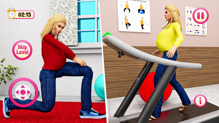 怀孕的母亲婴儿生活模拟好玩吗 怀孕的母亲婴儿生活模拟玩法简介