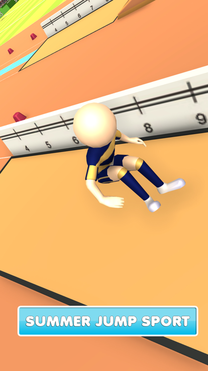 夏季田径赛事3D截图2