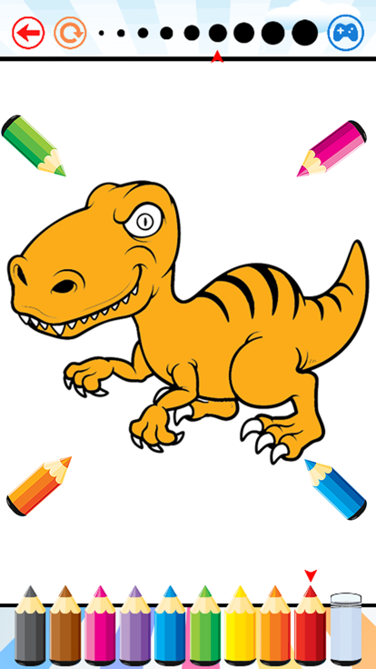恐龙龙图画书好玩吗 恐龙龙图画书玩法简介