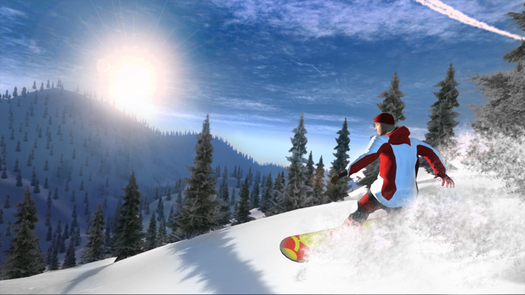 极速滑板滑雪之冬季运动会什么时候出 公测上线时间预告