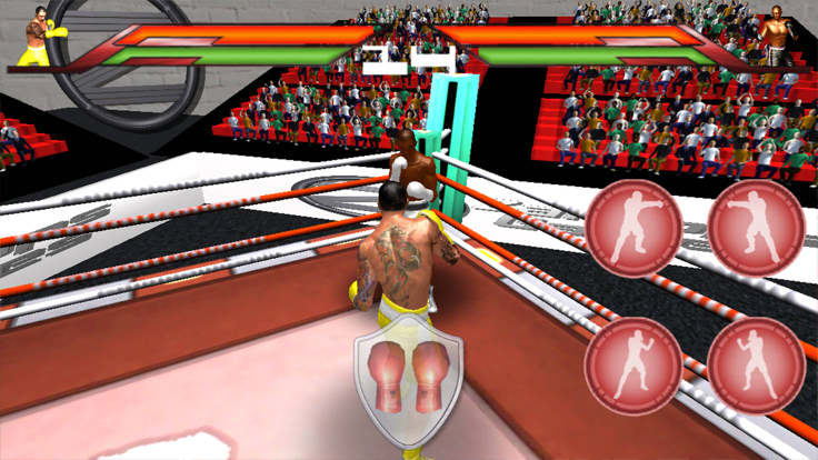 虚拟拳击3D战斗好玩吗 虚拟拳击3D战斗玩法简介