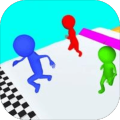 Stickman Run Race 3D Game