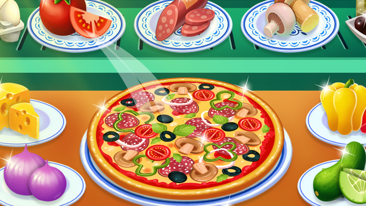 Pizza Maker Cooking Games 3D什么时候出 公测上线时间预告