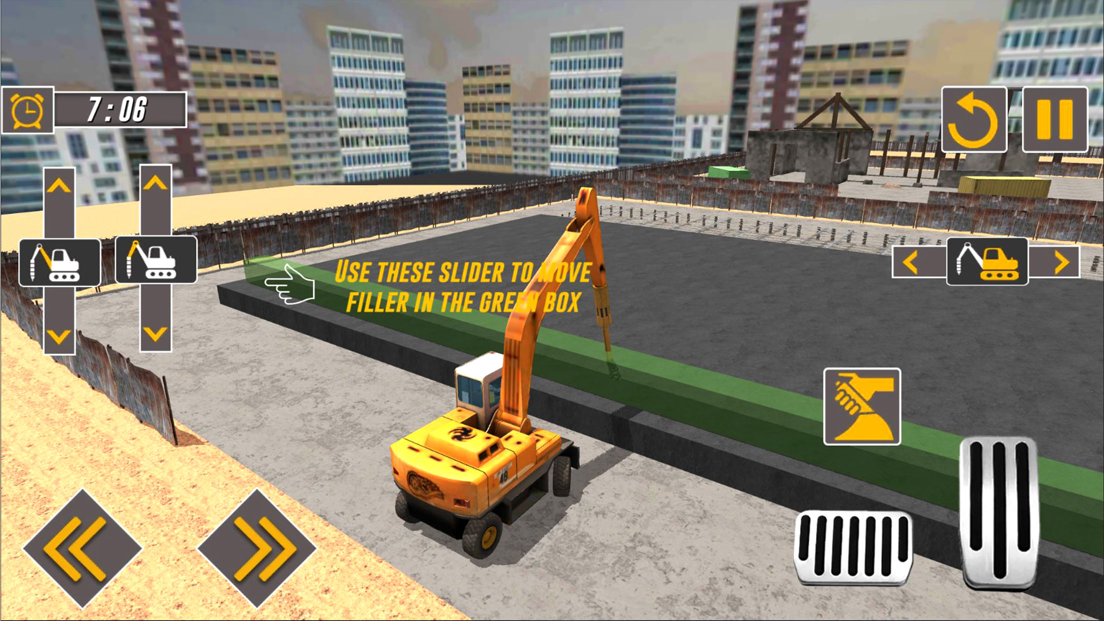Road Construction 3D Simulator好玩吗 Road Construction 3D Simulator玩法简介
