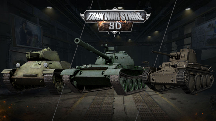 坦克射击大战3D什么时候出 公测上线时间预告