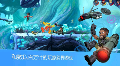 英靈亂戰(zhàn)手游截圖2