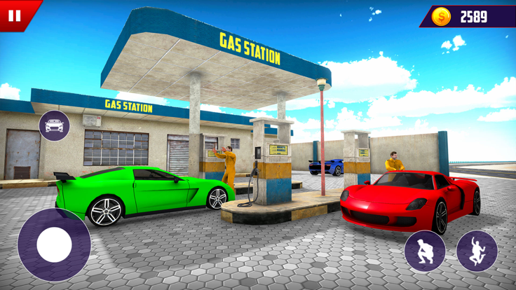 Junkyard Gas Station Simulator好玩吗 Junkyard Gas Station Simulator玩法简介