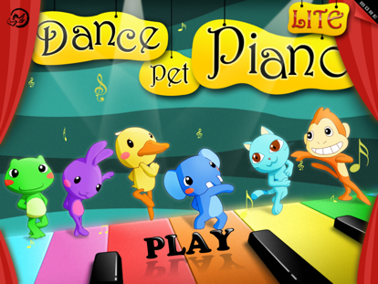 Dance Pet Piano  Lite好玩吗 Dance Pet Piano  Lite玩法简介