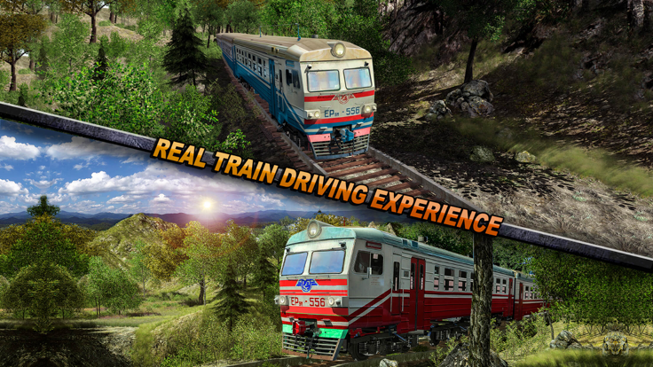 Train Hill Driving Sim好玩吗 Train Hill Driving Sim玩法简介