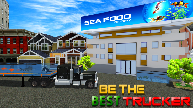 越野海洋动物卡车运输和驾驶模拟好玩吗 越野海洋动物卡车运输和驾驶模拟玩法简介