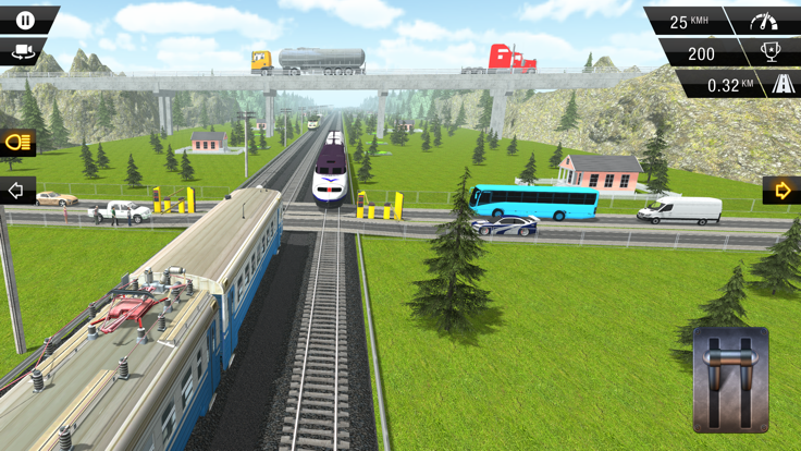 Train Simulator Driving 2016好玩吗 Train Simulator Driving 2016玩法简介