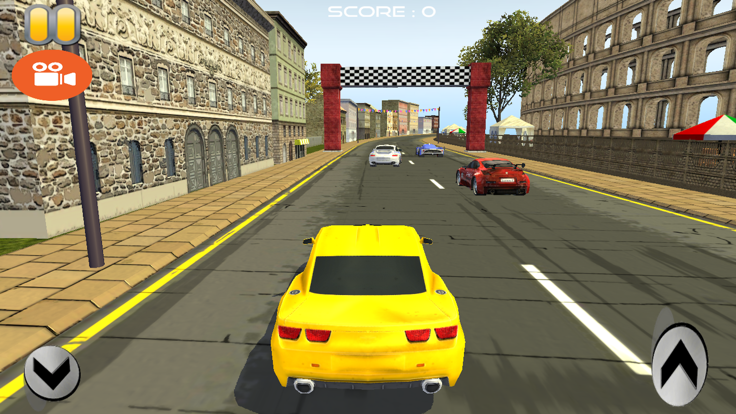 海滩城市汽车超级赛车模拟好玩吗 海滩城市汽车超级赛车模拟玩法简介