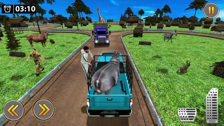 农场动物卡车运输车好玩吗 农场动物卡车运输车玩法简介