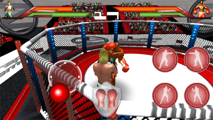 虚拟拳击3D战斗好玩吗 虚拟拳击3D战斗玩法简介