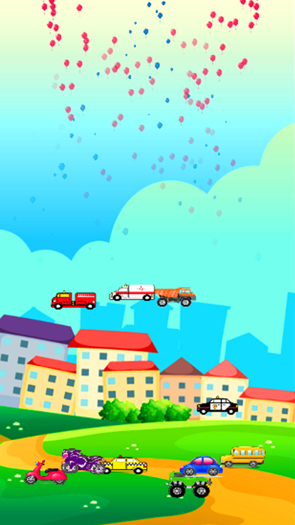 汽车 匹配 难题截图2