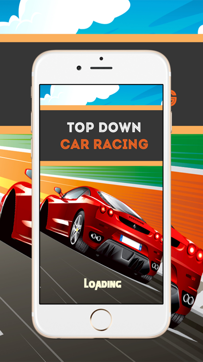 2D Top Down Car Racing Real Driving 2016好玩吗 2D Top Down Car Racing Real Driving 2016玩法简介