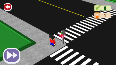 了解3D交通规则截图2