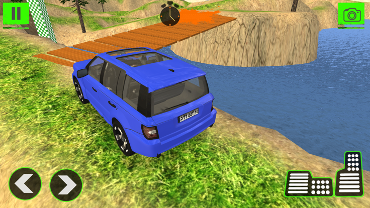 Off Road Jeep Driving Sim 3D什么时候出 公测上线时间预告
