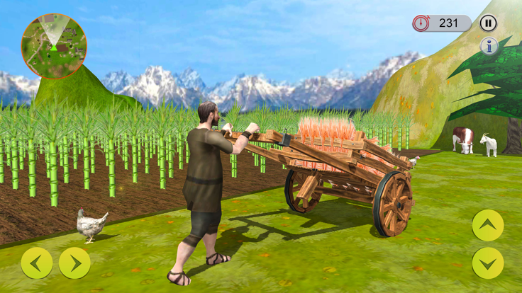 Virtual Village Farming Life好玩吗 Virtual Village Farming Life玩法简介