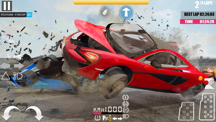 Super Car Drifter Speedtail好玩吗 Super Car Drifter Speedtail玩法简介