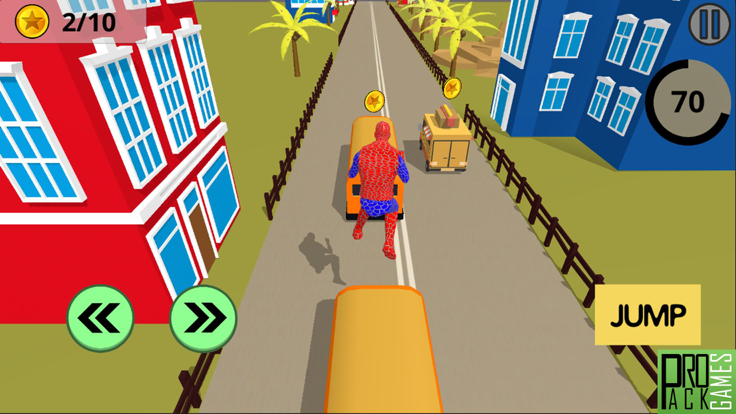 惊人的蜘蛛超级英雄好玩吗 惊人的蜘蛛超级英雄玩法简介