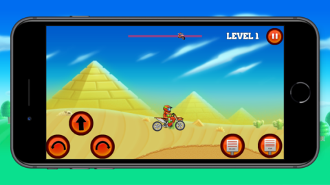 Offroad Bike Racing Motorbike截图2