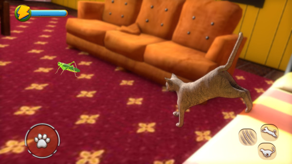 猫模拟器好玩吗 猫模拟器玩法简介