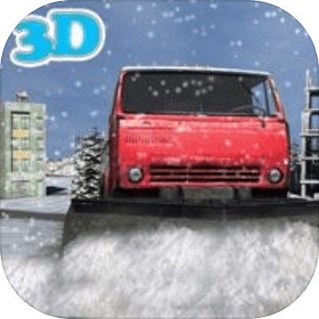 Snow Plow Truck game加速器