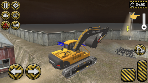 Truck Excavator Simulator截图4