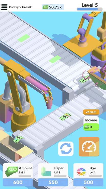 Money Factory Tycoon Idle Game好玩吗 Money Factory Tycoon Idle Game玩法简介