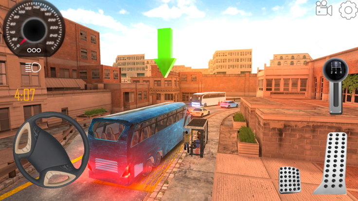 Bus Simulator Realistic Game好玩吗 Bus Simulator Realistic Game玩法简介