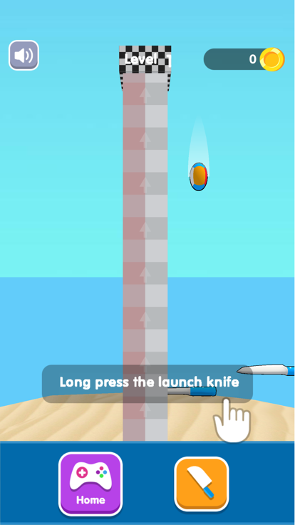 弹射飞刀截图2