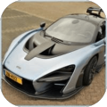 Senna Super Car Speed Drifter