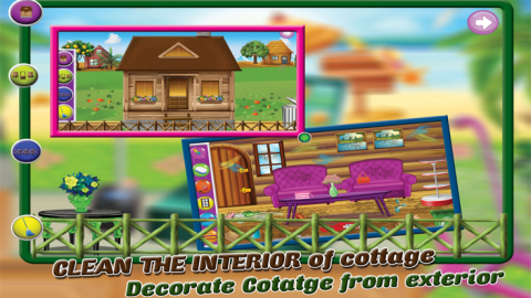 Family Village Tractor Farmer截图1